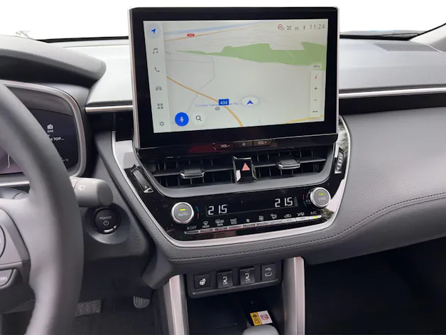 Toyota Corolla Cross 2.0 HSD Trend AWD-i