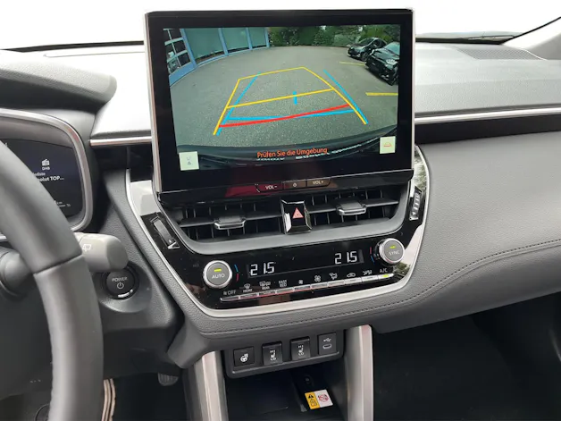 Toyota Corolla Cross 2.0 HSD Trend AWD-i