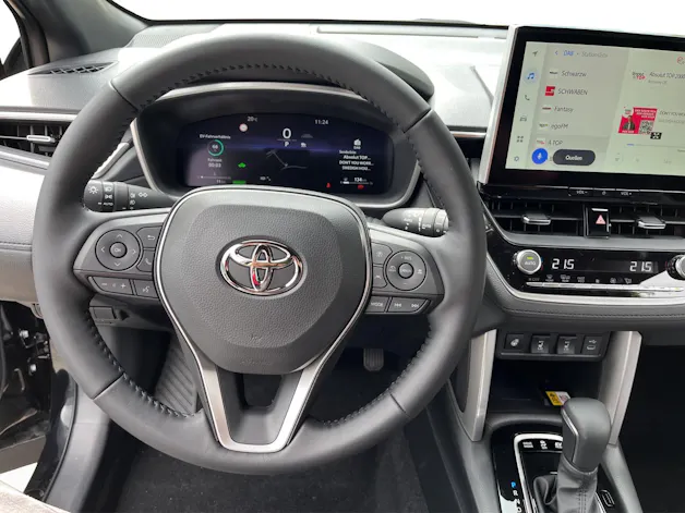 Toyota Corolla Cross 2.0 HSD Trend AWD-i