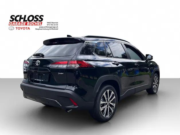 Toyota Corolla Cross 2.0 HSD Trend AWD-i