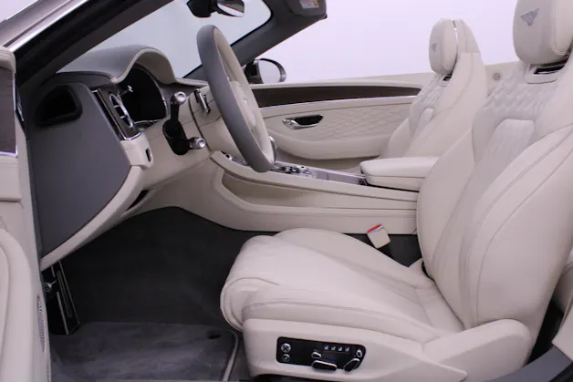 Bentley Continental GTC 4.0 V8 Hybrid Azure