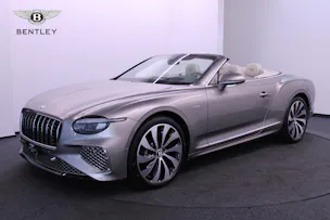 Bentley Continental GTC 4.0 V8 Hybrid Azure