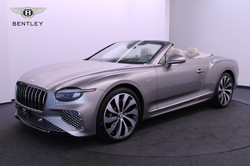 Vehicle image BENTLEY CONTINENTAL