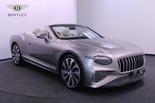 Bentley Continental GTC 4.0 V8 Hybrid Azure