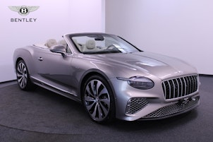 Vehicle image BENTLEY Continental GTC 4.0 V8 Hybrid Azure