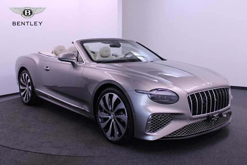 Vehicle image BENTLEY CONTINENTAL