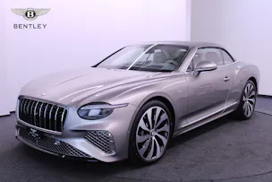 Bentley Continental GTC 4.0 V8 Hybrid Azure