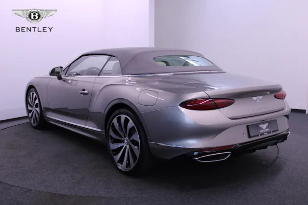 Bentley Continental GTC 4.0 V8 Hybrid Azure