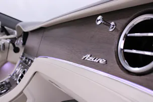 Bentley Continental GTC 4.0 V8 Hybrid Azure