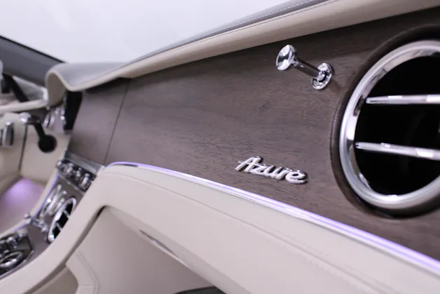 Bentley Continental GTC 4.0 V8 Hybrid Azure