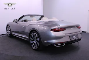 Bentley Continental GTC 4.0 V8 Hybrid Azure