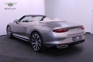 Vehicle image BENTLEY Continental GTC 4.0 V8 Hybrid Azure