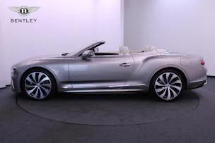 Bentley Continental GTC 4.0 V8 Hybrid Azure