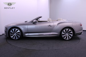 Vehicle image BENTLEY Continental GTC 4.0 V8 Hybrid Azure