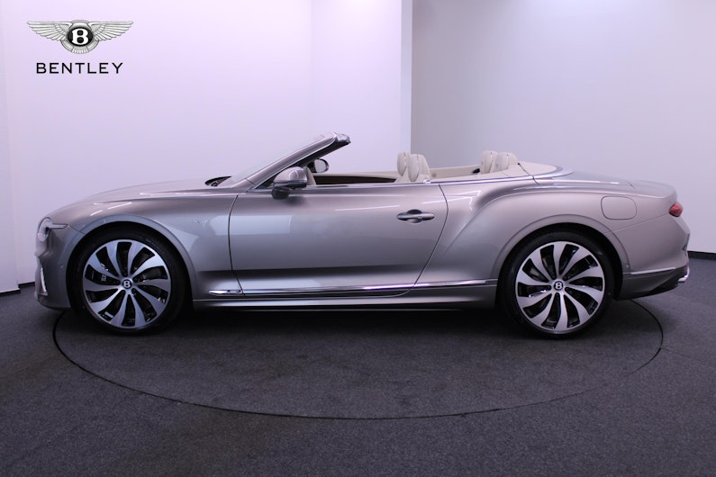 Vehicle image BENTLEY CONTINENTAL
