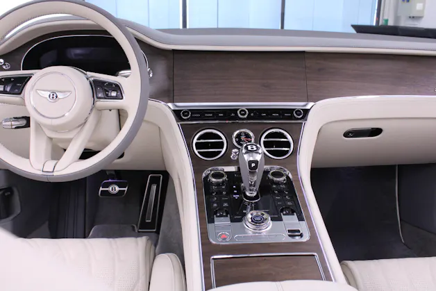 Bentley Continental GTC 4.0 V8 Hybrid Azure