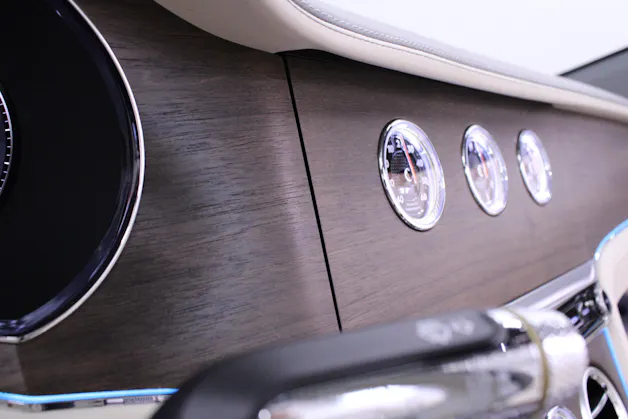 Bentley Continental GTC 4.0 V8 Hybrid Azure