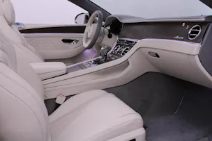 Bentley Continental GTC 4.0 V8 Hybrid Azure