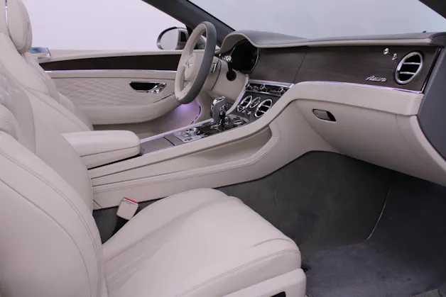 Bentley Continental GTC 4.0 V8 Hybrid Azure