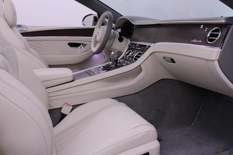 Vehicle image BENTLEY CONTINENTAL