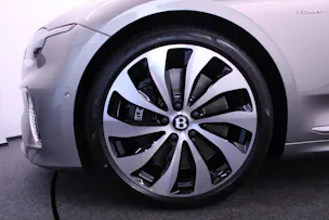 Bentley Continental GTC 4.0 V8 Hybrid Azure