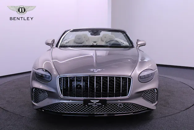 Bentley Continental GTC 4.0 V8 Hybrid Azure