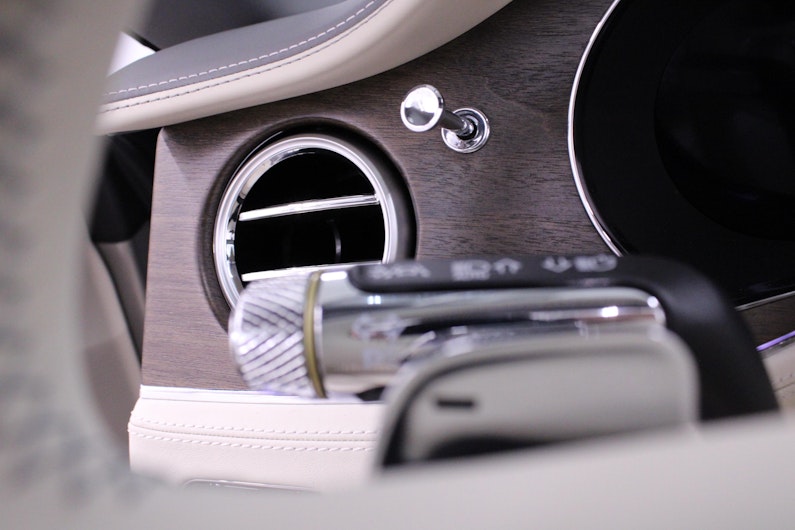 Vehicle image BENTLEY CONTINENTAL