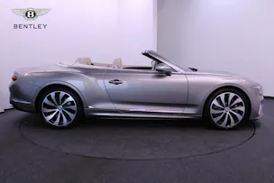Bentley Continental GTC 4.0 V8 Hybrid Azure