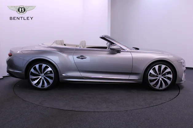 Bentley Continental GTC 4.0 V8 Hybrid Azure