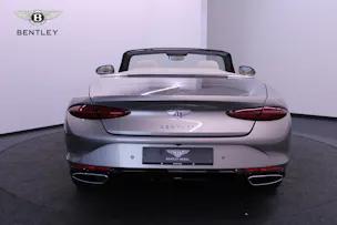 Bentley Continental GTC 4.0 V8 Hybrid Azure