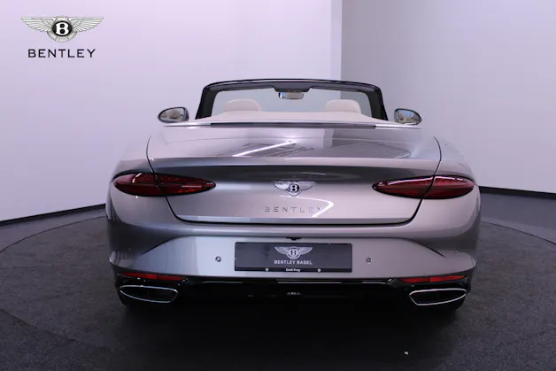 Bentley Continental GTC 4.0 V8 Hybrid Azure