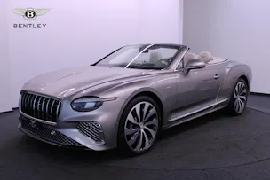 Bentley Continental GTC 4.0 V8 Hybrid Azure