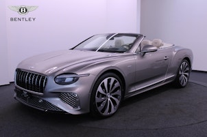 Vehicle image BENTLEY Continental GTC 4.0 V8 Hybrid Azure