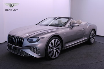 Vehicle image BENTLEY Continental GTC 4.0 V8 Hybrid Azure