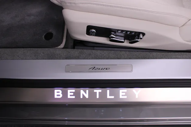 Bentley Continental GTC 4.0 V8 Hybrid Azure