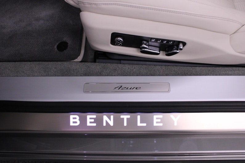 Vehicle image BENTLEY CONTINENTAL