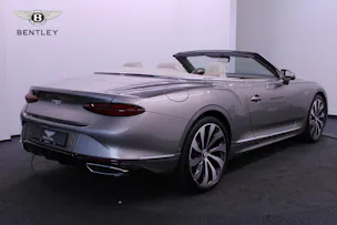 Bentley Continental GTC 4.0 V8 Hybrid Azure