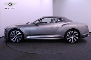 Vehicle image BENTLEY Continental GTC 4.0 V8 Hybrid Azure