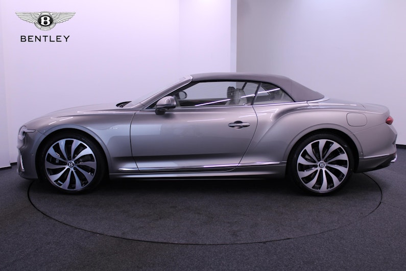 Vehicle image BENTLEY CONTINENTAL