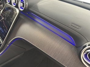 Vehicle image MERCEDES-BENZ GLC 220 d AMG Line 4matic