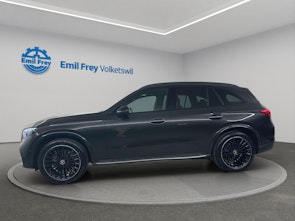 Vehicle image MERCEDES-BENZ GLC 220 d AMG Line 4matic