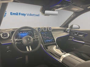 Vehicle image MERCEDES-BENZ GLC 220 d AMG Line 4matic