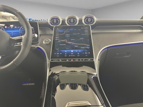 Vehicle image MERCEDES-BENZ GLC 220 d AMG Line 4matic