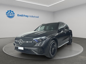 Vehicle image MERCEDES-BENZ GLC 220 d AMG Line 4matic