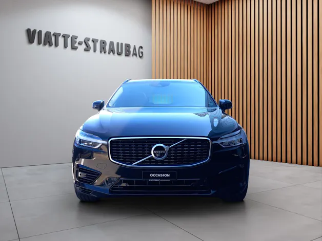 Volvo XC60 2.0 T8 TE R-Design eAWD