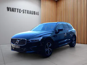 Volvo XC60 2.0 T8 TE R-Design eAWD