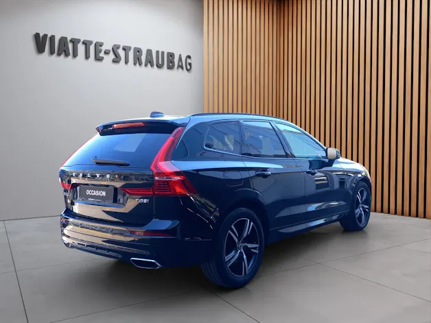 Volvo XC60 2.0 T8 TE R-Design eAWD