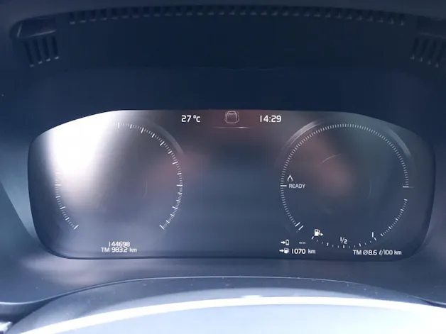 Volvo XC60 2.0 T8 TE R-Design eAWD