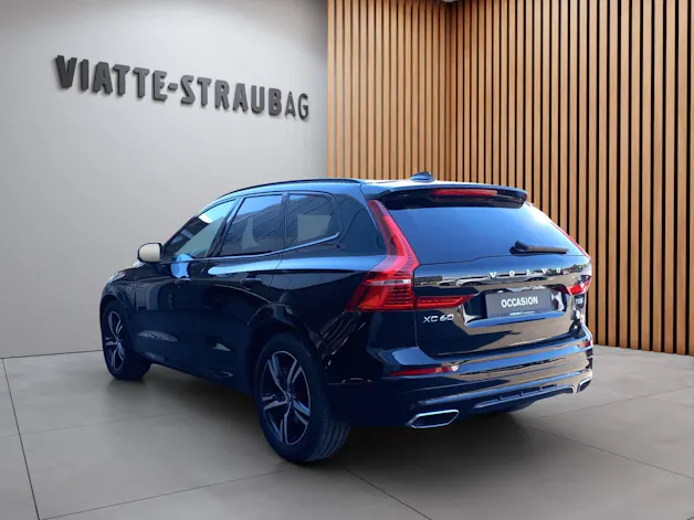 Volvo XC60 2.0 T8 TE R-Design eAWD