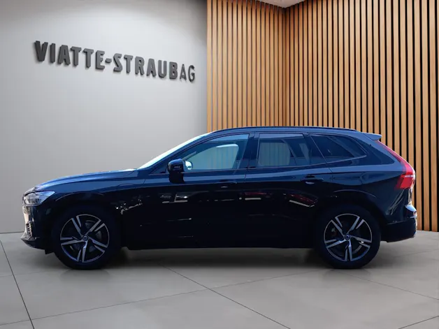 Volvo XC60 2.0 T8 TE R-Design eAWD